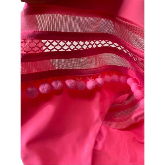 Tularosa Thessy Bottom Hot Pink Size Small NWT (READ) 14-6 - Picture 3 of 5